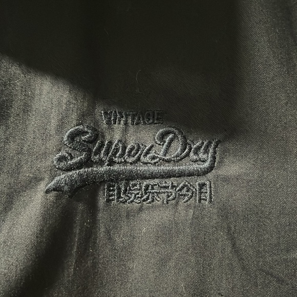 Super Dry Japan Region Jacket. fits like a US Small - Picture 2 of 5